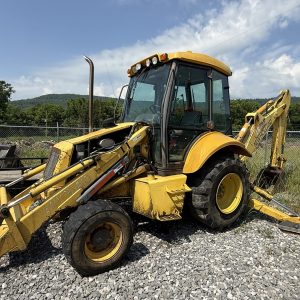 2003 New Holland Backhoe
