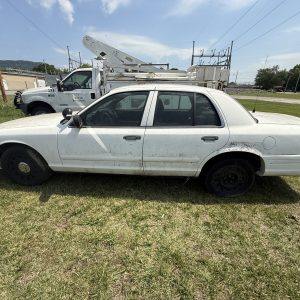 2003 Ford Crown Vic