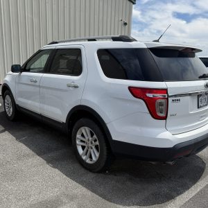 2012 Ford Explorer