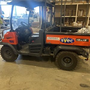 2011 Kubota RTV 900