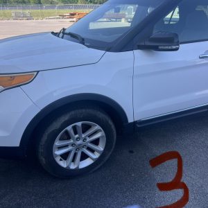 2012 Ford Explorer