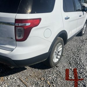 2013 Ford Explorer
