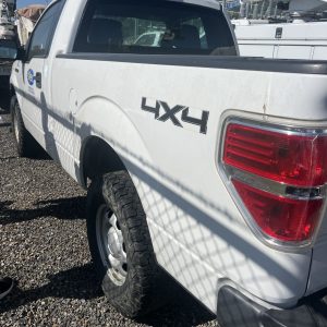 2013 Ford F150