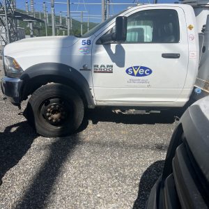2015 Dodge Ram 5500