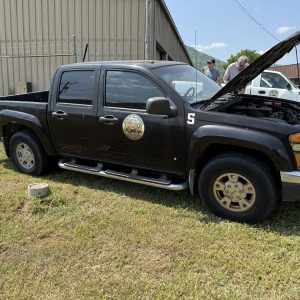 2007 GMC Canyon