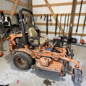 Scag Mower
