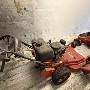 44. Snapper mower