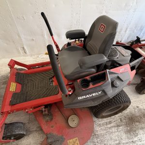 45. Gravely Riding Mower
