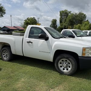 51. 2008 Chev Silverado