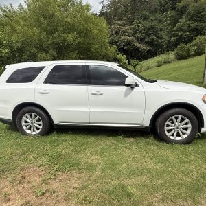 55. 2019 Dodge Durango