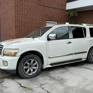 58. 2005 Infiniti QX56