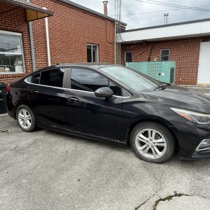 59. Chevrolet Cruze