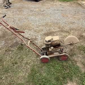 61. Swisher Edger