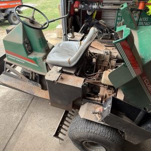 62. Groom Master Bunker Rake