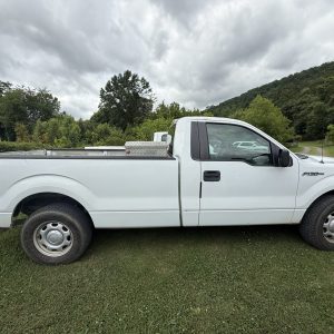 52. 2011 Ford F150