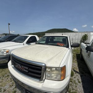 30. 2008 GMC Sierra