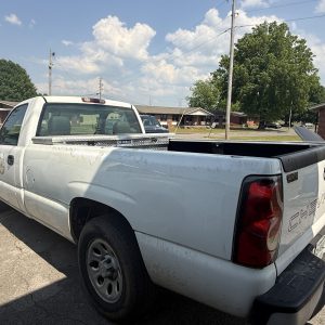 Chevrolet truck