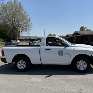 38. 2020 Dodge Ram 1500