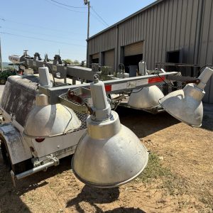 39. Terex Portable Light