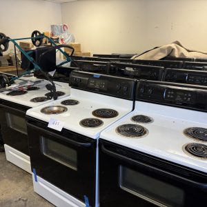 40. Stoves