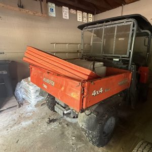 2007 Kubota