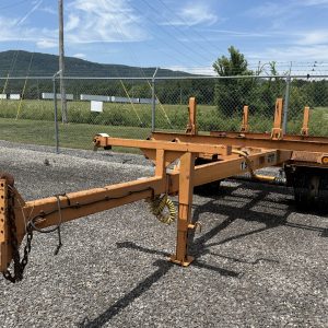 43. Pole Trailer