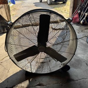 36" Utilitech Shop Fan (Works)