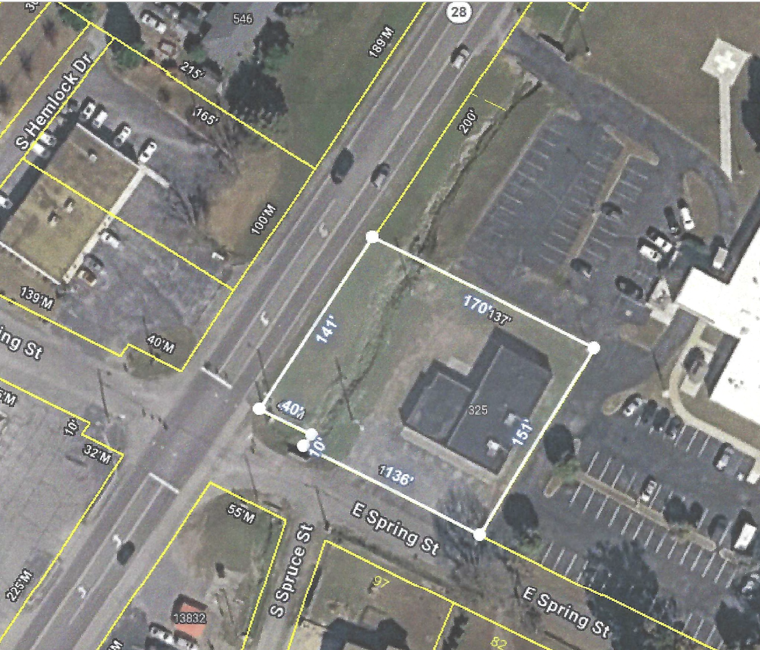Brick Commercial Building & Property - Image 3