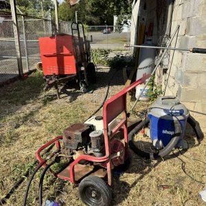 Honda 3200 PSI Pressure Washer (Runs)