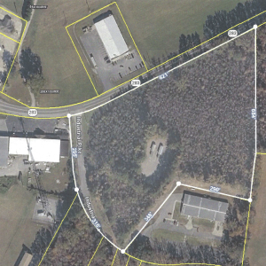 Land Parcel - Corner of Hwy 283 and Industrial Pike